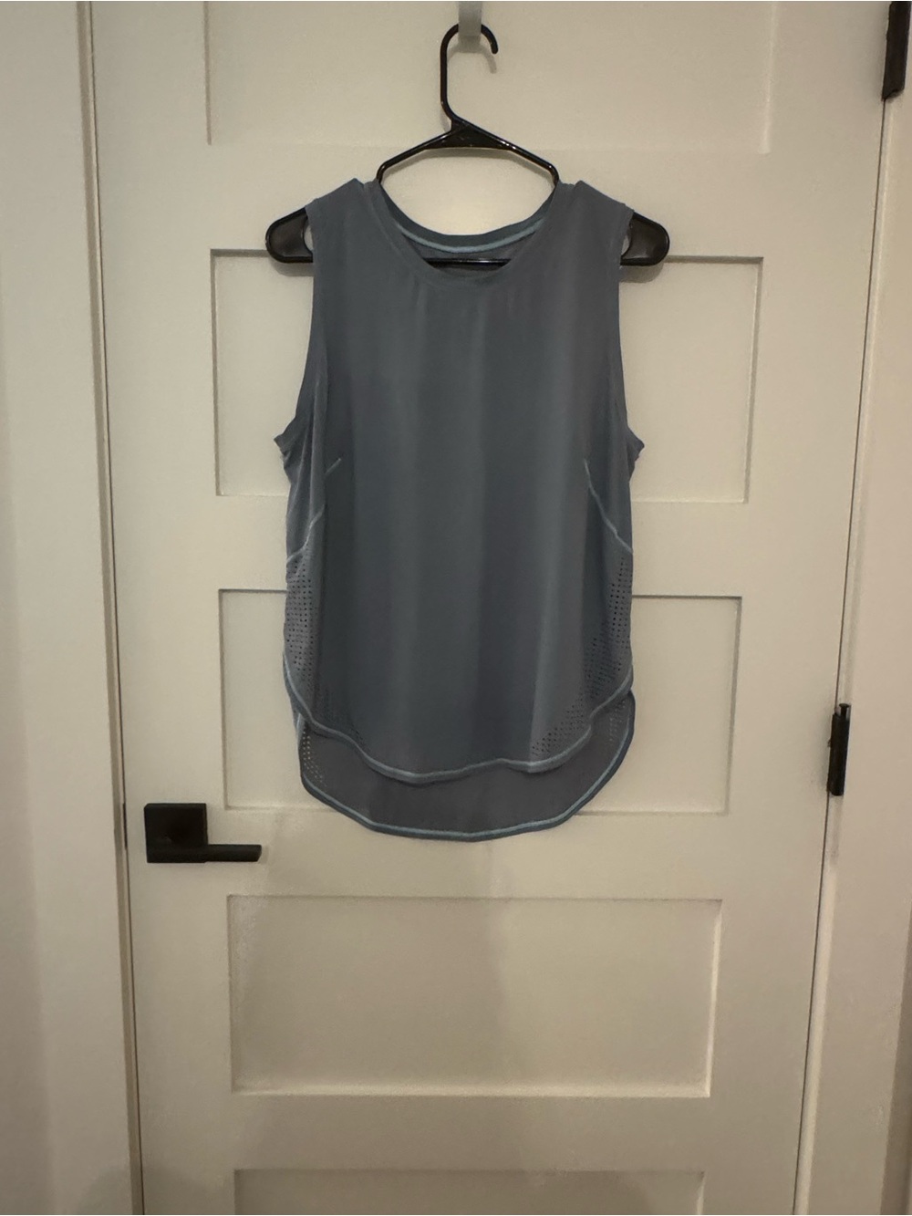 Lululemon Performance Tank Top - Slate Blue